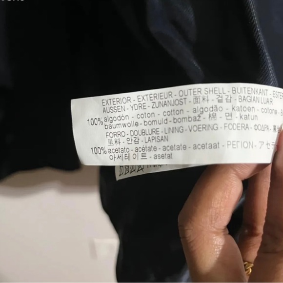 Zara military jacket - Picture 8 of 8